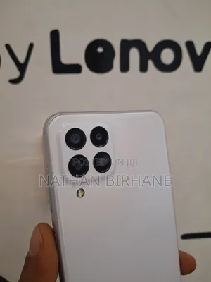 New Samsung Galaxy M33 5G 128 GB White