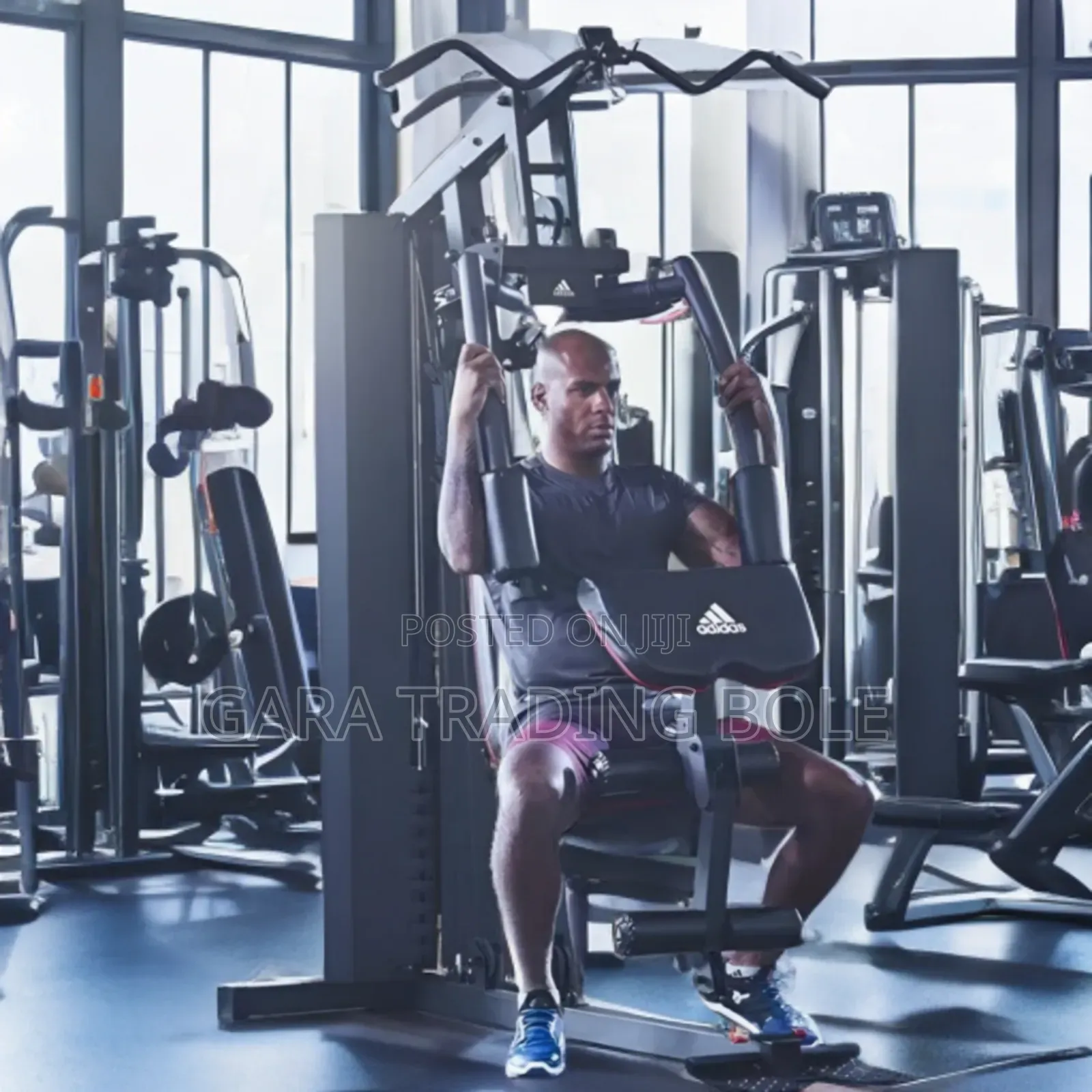 Sport Home Home Station