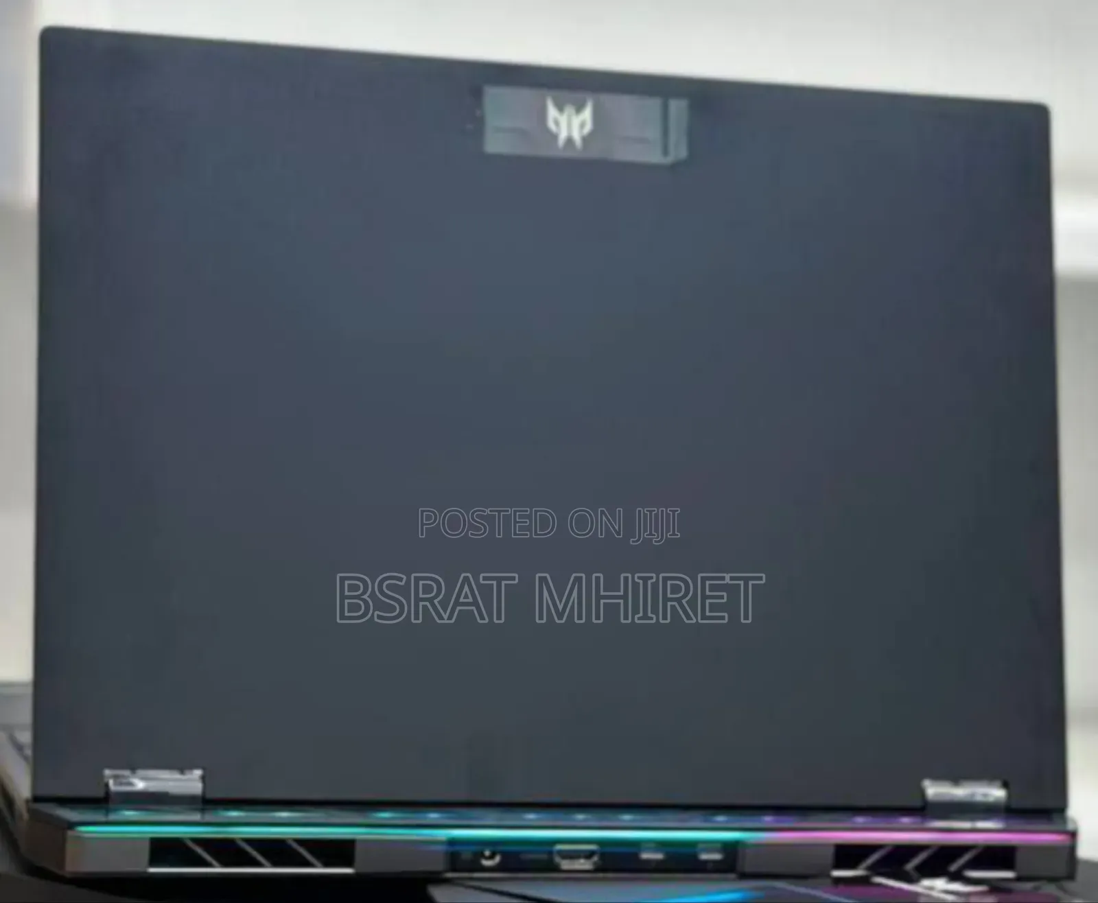 New Laptop Acer Predator Helios Neo 16 32GB Intel Core I9 SSD 1T