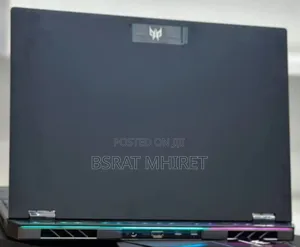 New Laptop Acer Predator Helios Neo 16 32GB Intel Core I9 SSD 1T