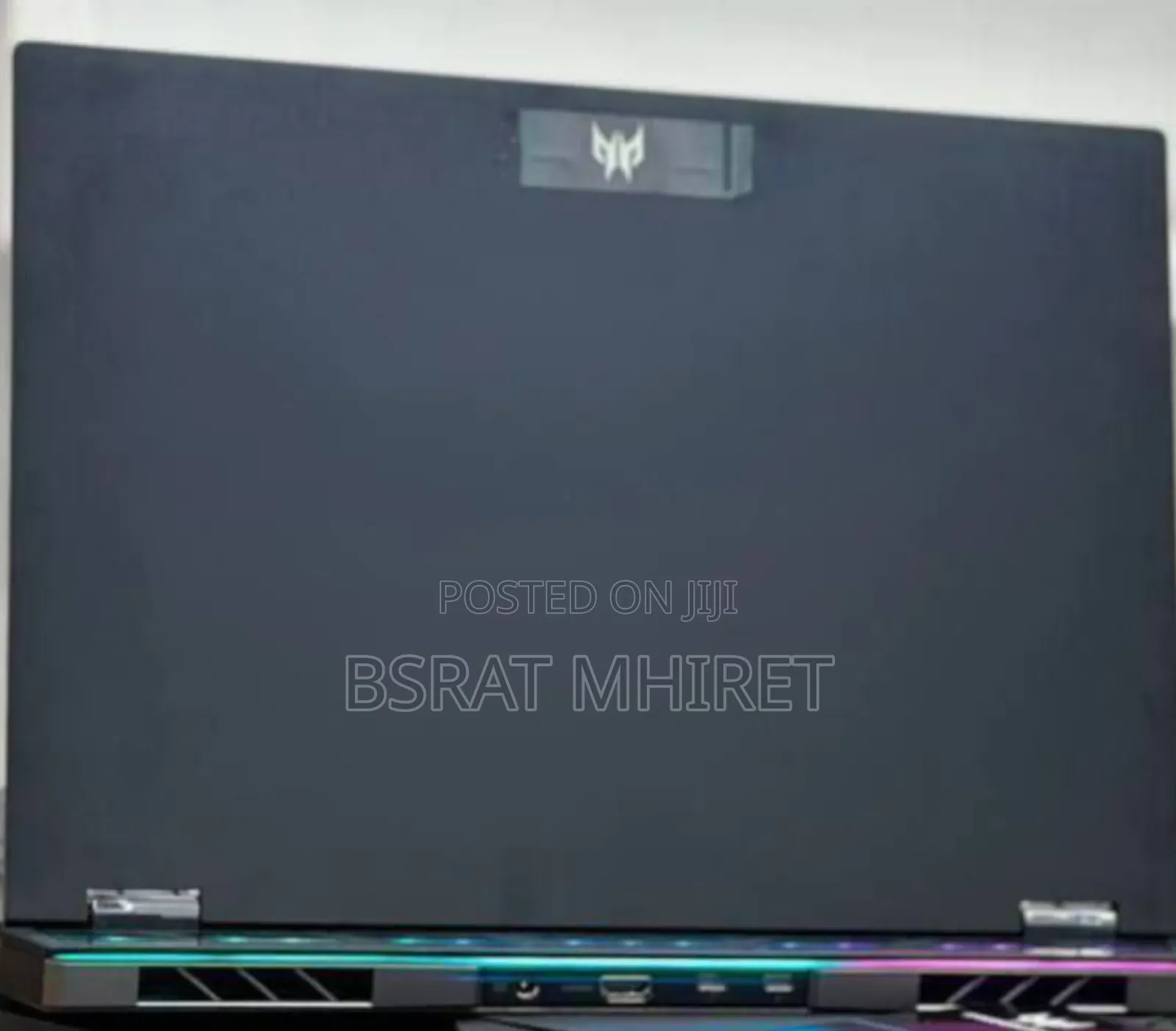 New Laptop Acer Predator Helios Neo 16 32GB Intel Core I9 SSD 1T