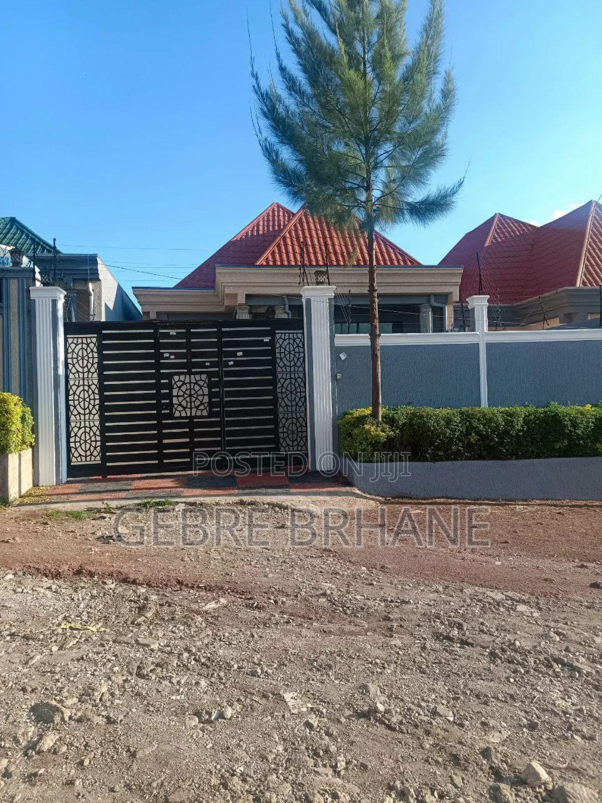 3bdrm Villa in Villa, Yeka for rent