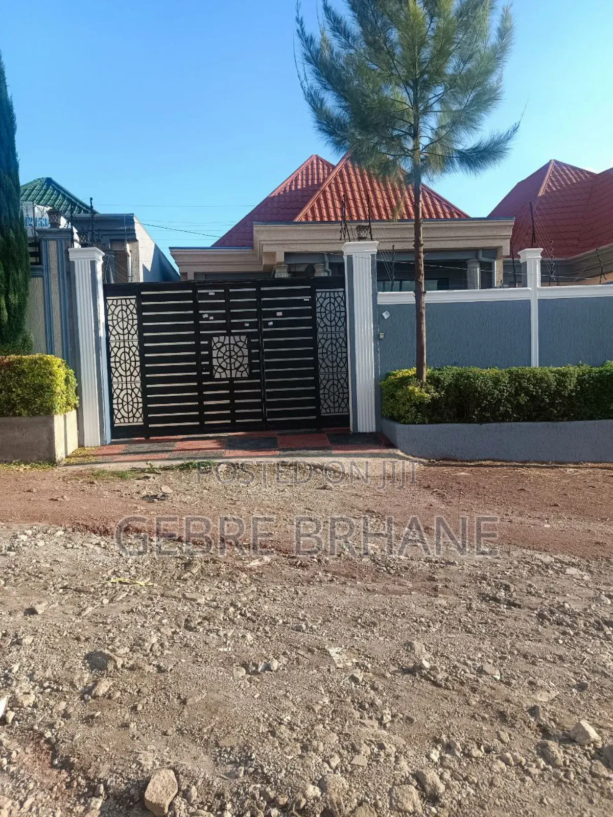 3bdrm Villa in Villa, Yeka for rent