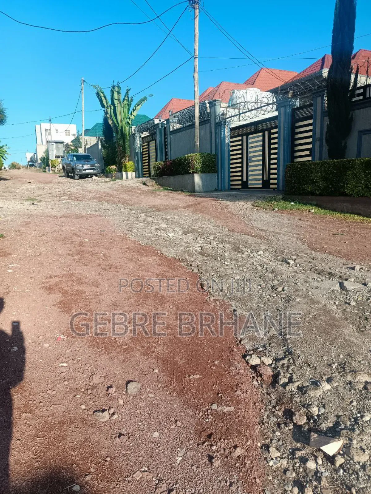 3bdrm Villa in Villa, Yeka for rent