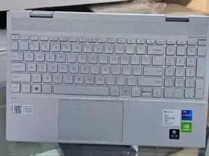 New Laptop HP Envy X360 16GB Intel Core I7 SSD 512GB