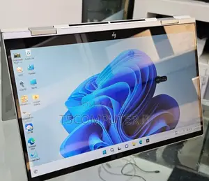 New Laptop HP Envy X360 16GB Intel Core I7 SSD 512GB