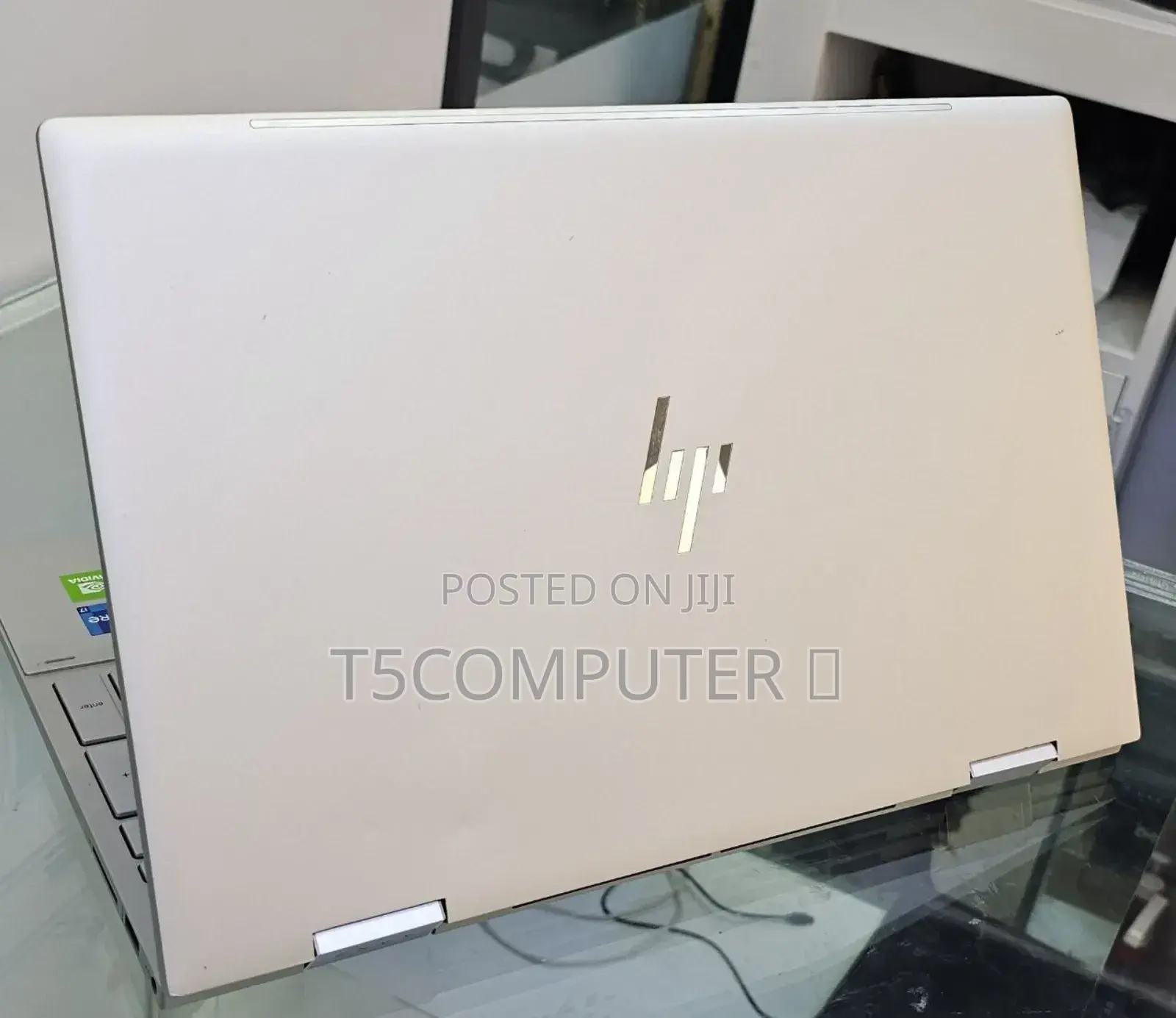 New Laptop HP Envy X360 16GB Intel Core I7 SSD 512GB