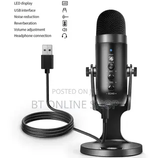 Jmary Mc-Pw8 High Quality Microphone
