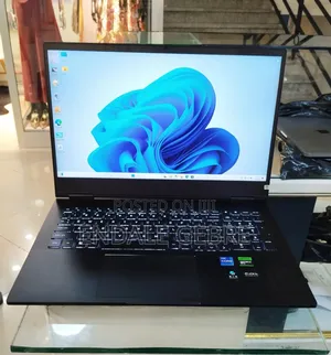 Photo - New Laptop HP Omen 16 16GB Intel Core I7 SSD 1T