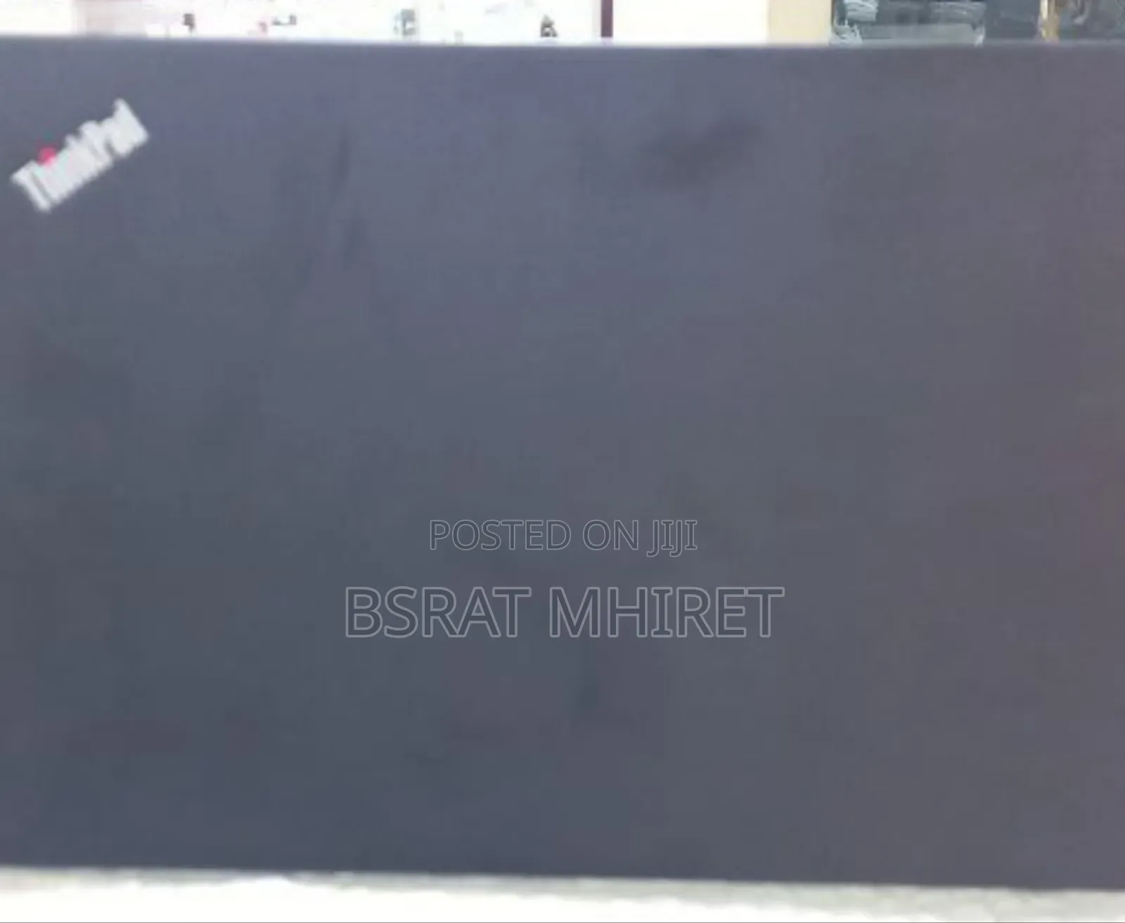 New Laptop Lenovo ThinkPad Yoga 16GB Intel Core I7 SSD 256GB