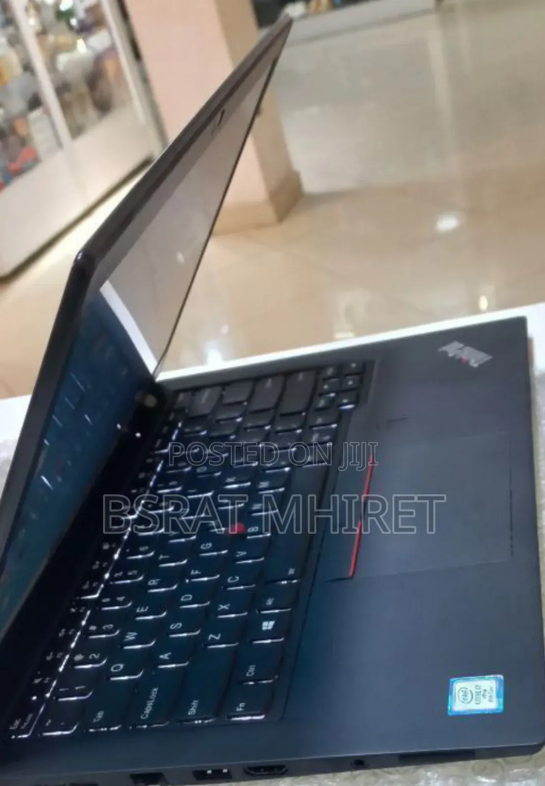 New Laptop Lenovo ThinkPad Yoga 16GB Intel Core I7 SSD 256GB