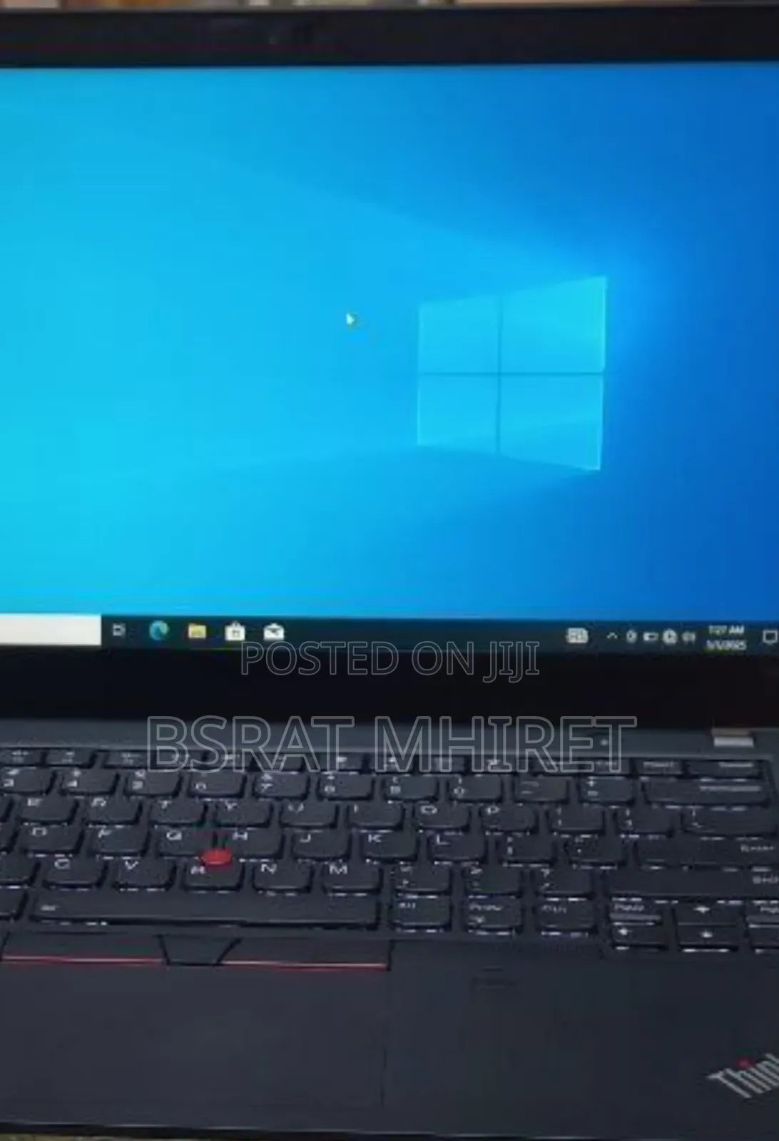 New Laptop Lenovo ThinkPad Yoga 16GB Intel Core I7 SSD 256GB