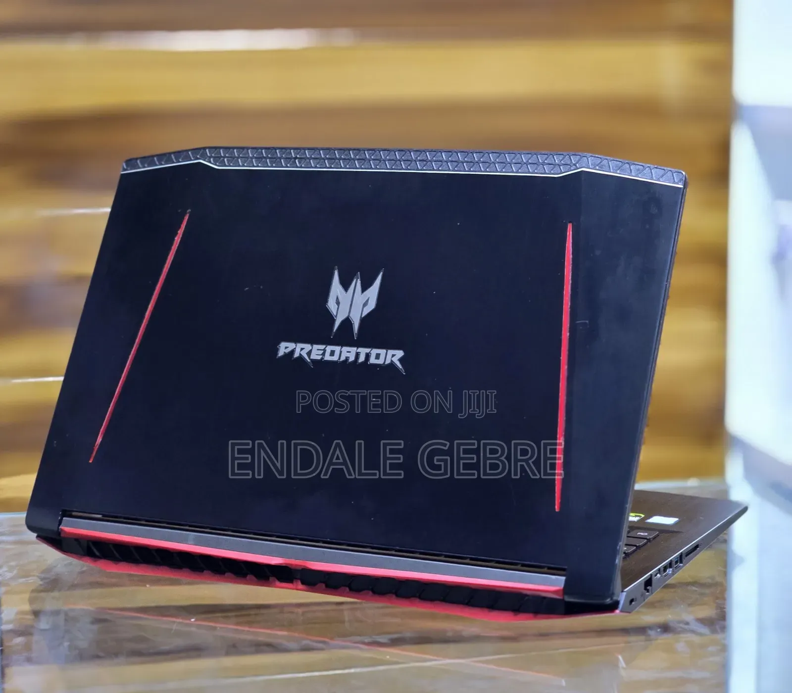 New Laptop Acer Nitro 5 16GB Intel Core I7 SSD 256GB