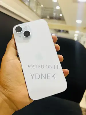 Photo - Apple iPhone 15 128 GB White