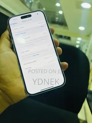 Apple iPhone 15 128 GB White