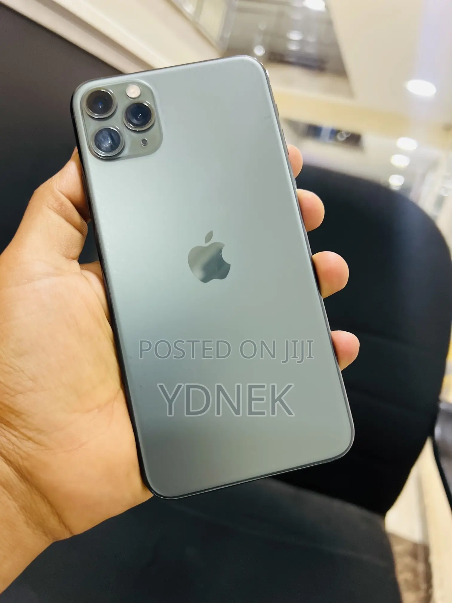 Apple iPhone 11 Pro Max 256 GB Gray