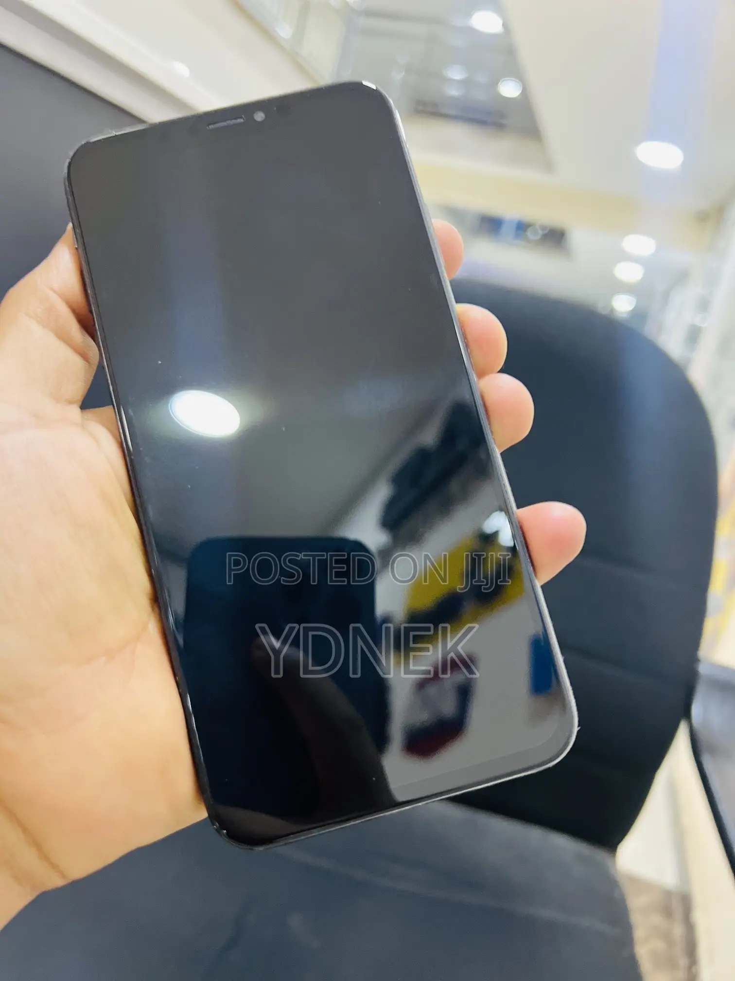 Apple iPhone 11 Pro Max 256 GB Gray