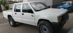Mitsubishi L200 Double Cab 2.0 4WD 1999 White