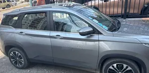 Chevrolet Captiva 2022 Silver