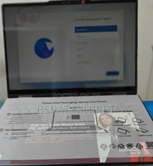 New Laptop Lenovo ThinkPad Yoga 16GB Intel Core I7 SSD 1T