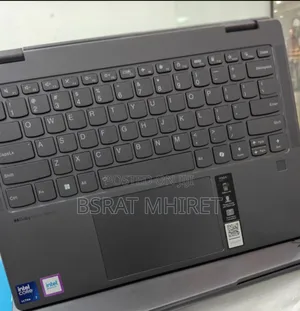 New Laptop Lenovo ThinkPad Yoga 16GB Intel Core I7 SSD 1T