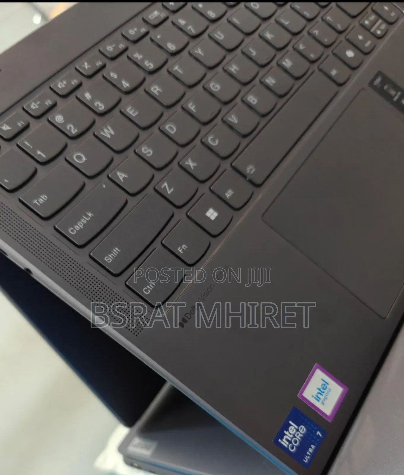 New Laptop Lenovo ThinkPad Yoga 16GB Intel Core I7 SSD 1T