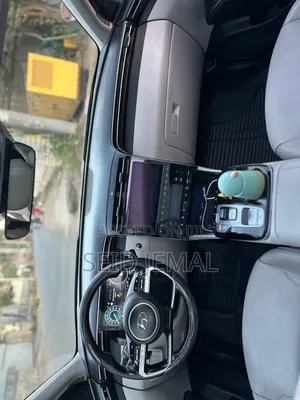 Hyundai Tucson 2021 Gray