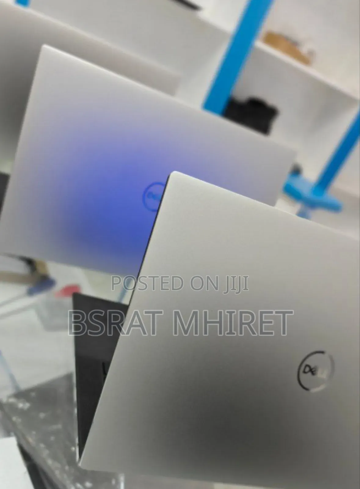 New Laptop Dell XPS 15 16GB Intel Core I7 SSD 512GB