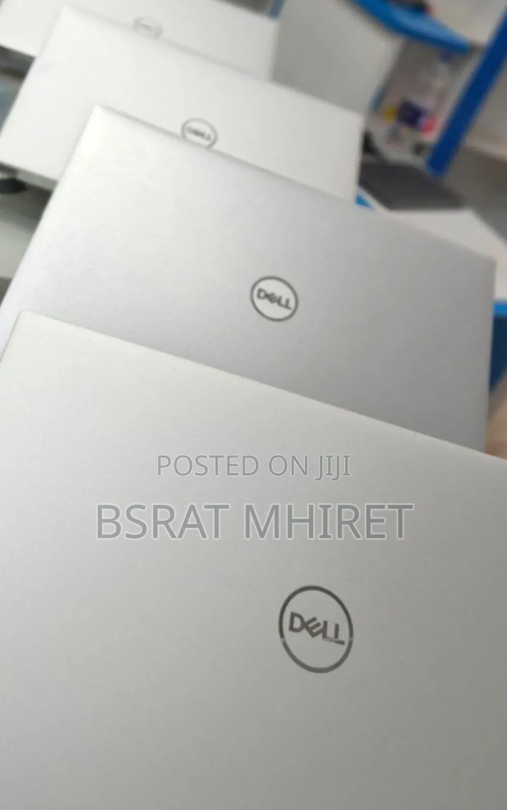 New Laptop Dell XPS 15 16GB Intel Core I7 SSD 512GB