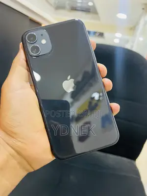 Photo - Apple iPhone 11 128 GB Black