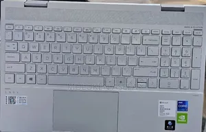 New Laptop HP Envy X360 16GB Intel Core I7 SSD 512GB