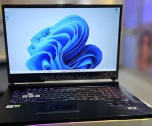 New Laptop Asus ROG Strix G15 32GB Intel Core I7 SSD 1T