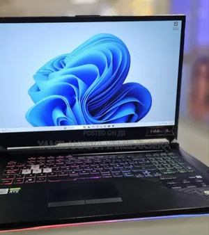 New Laptop Asus ROG Strix G15 32GB Intel Core I7 SSD 1T