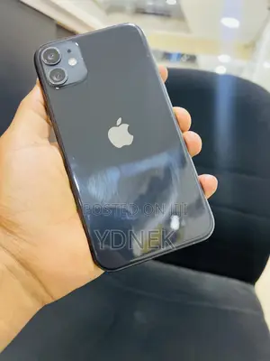 Apple iPhone 11 64 GB Black