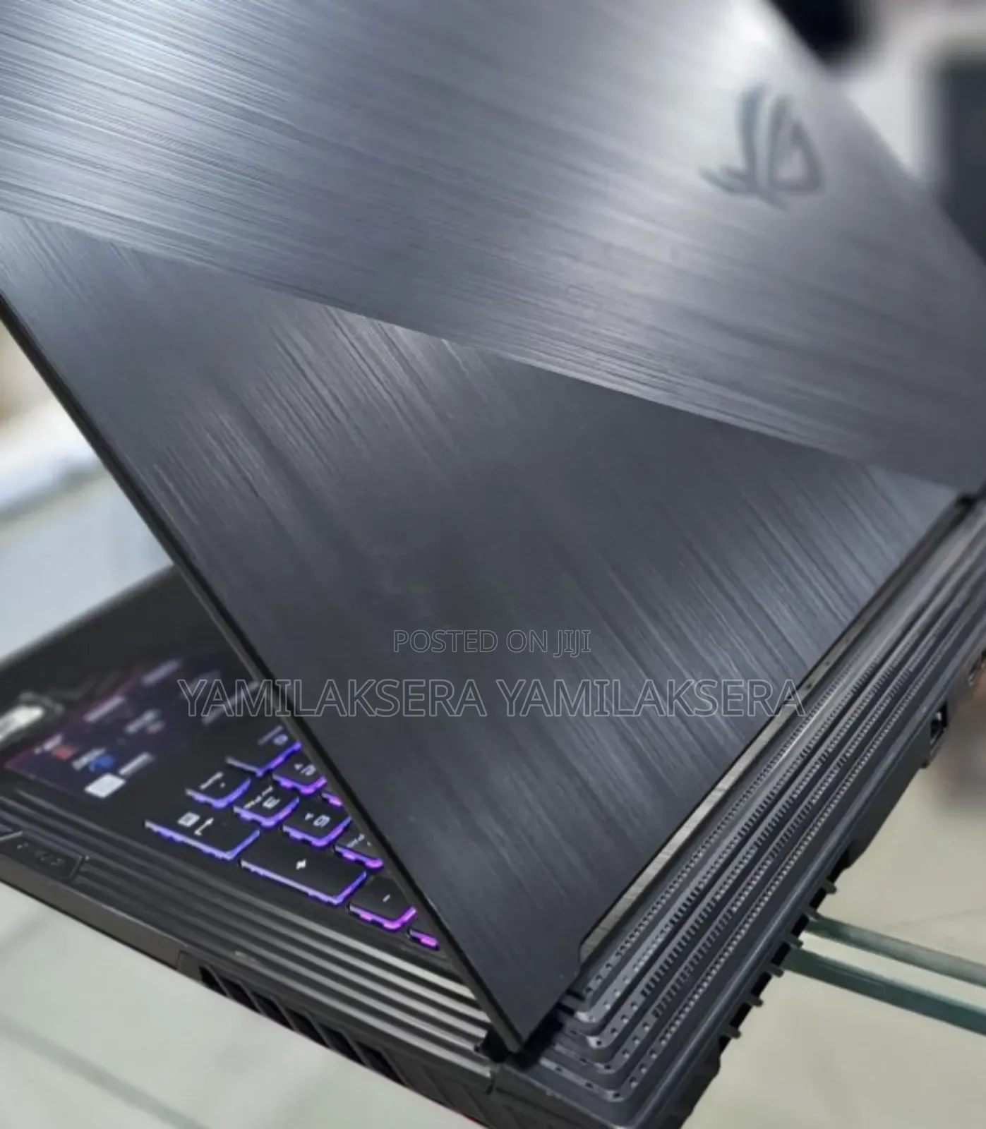 New Laptop Asus ROG Strix G15 32GB Intel Core I7 SSD 1T