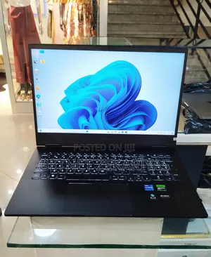 Photo - New Laptop HP Omen 16 16GB Intel Core I7 SSD 1T
