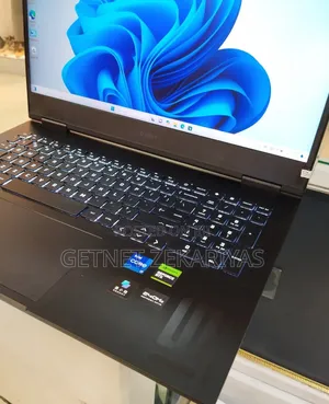 New Laptop HP Omen 16 16GB Intel Core I7 SSD 1T