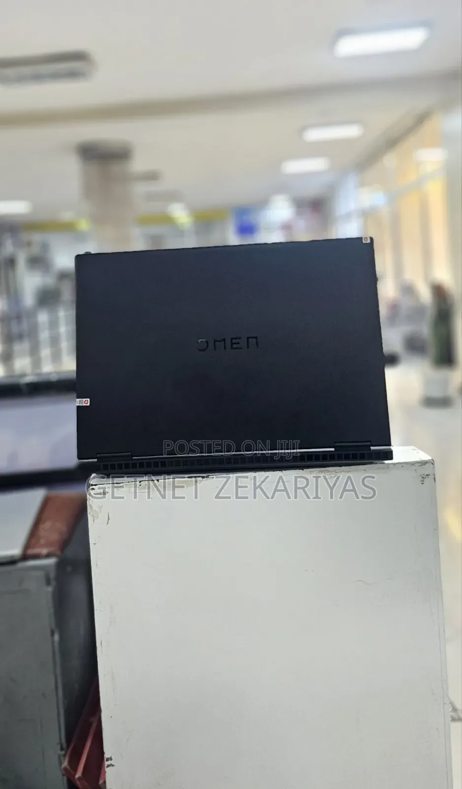 New Laptop HP Omen 16 16GB Intel Core I7 SSD 1T