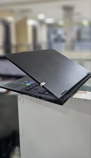 New Laptop HP Omen 16 16GB Intel Core I7 SSD 1T