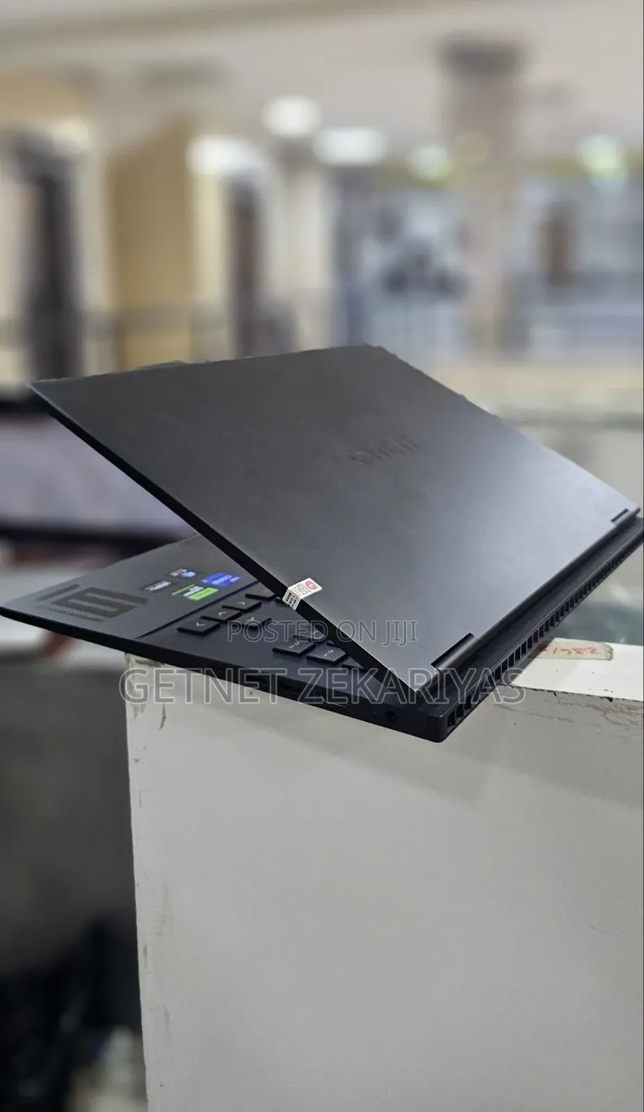 New Laptop HP Omen 16 16GB Intel Core I7 SSD 1T