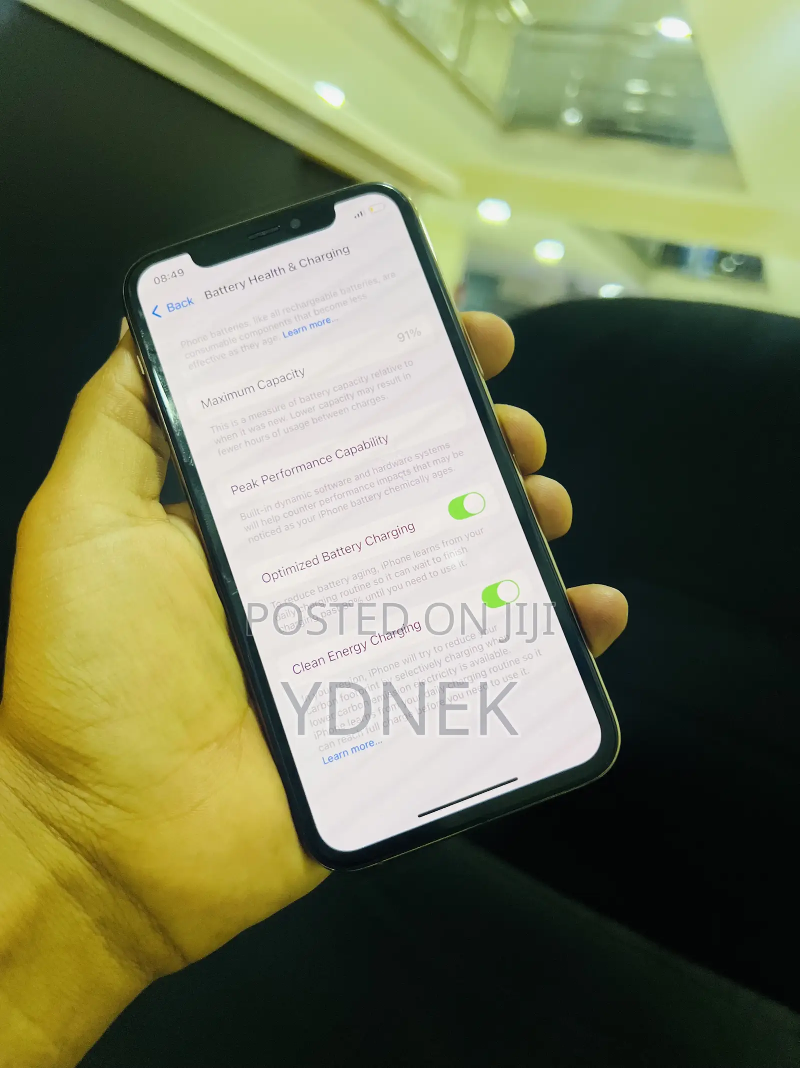 Apple iPhone 11 Pro 64 GB Gold