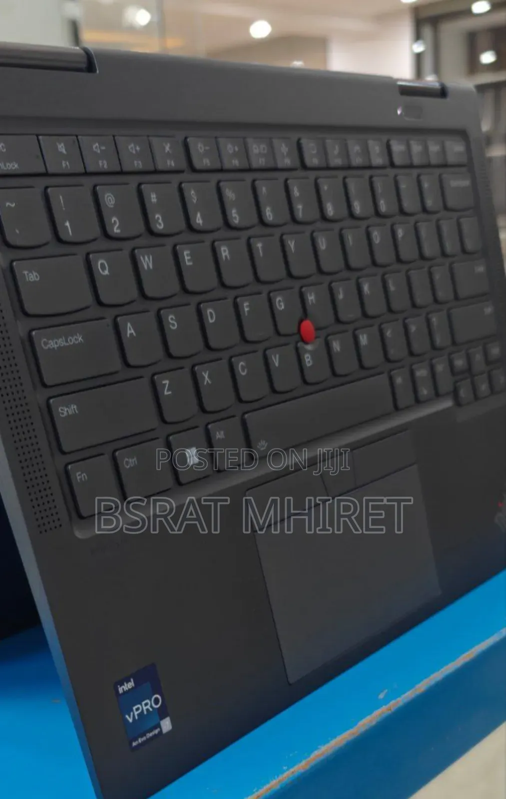 New Laptop Lenovo ThinkPad Yoga 32GB Intel Core I7 SSD 1T