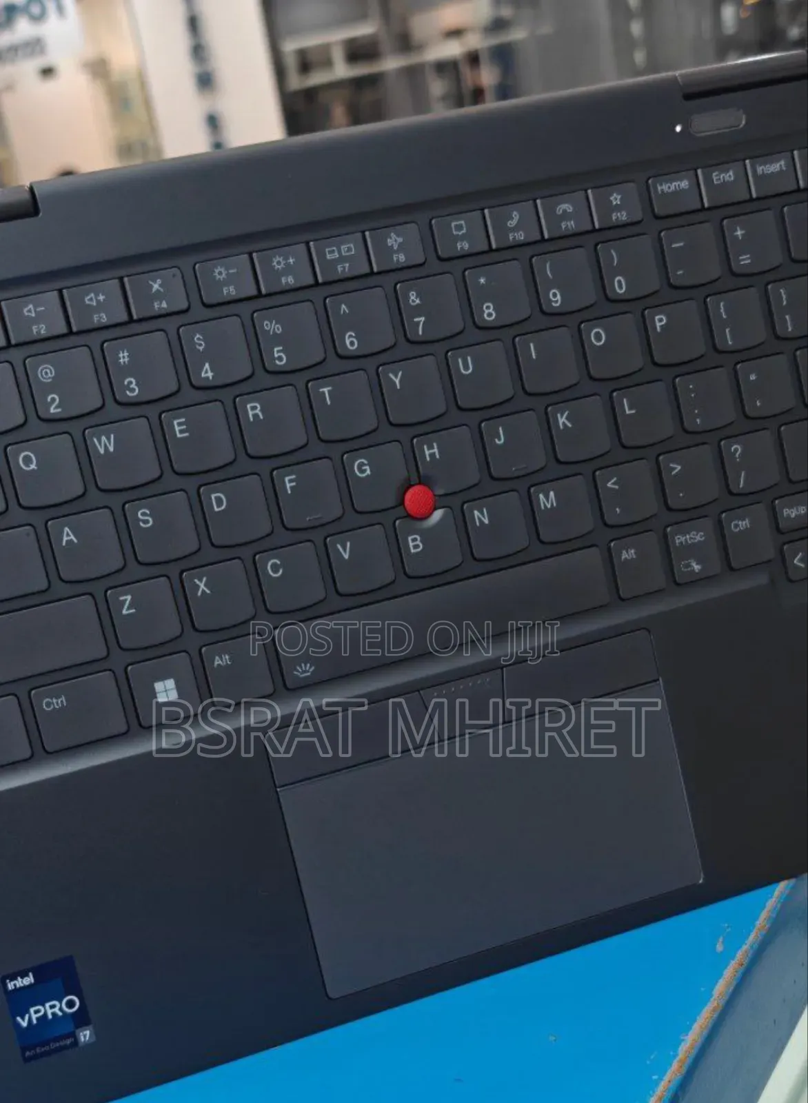 New Laptop Lenovo ThinkPad Yoga 32GB Intel Core I7 SSD 1T