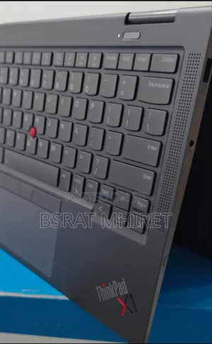 New Laptop Lenovo ThinkPad Yoga 32GB Intel Core I7 SSD 1T