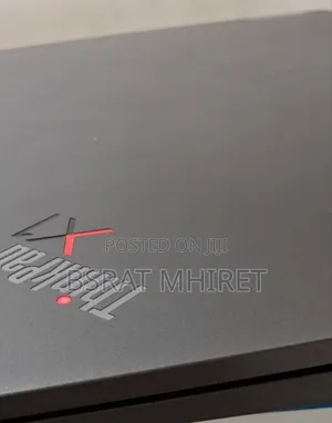 New Laptop Lenovo ThinkPad Yoga 32GB Intel Core I7 SSD 1T