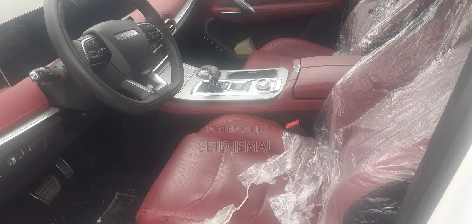 New Jetour X70 Plus 2023 White