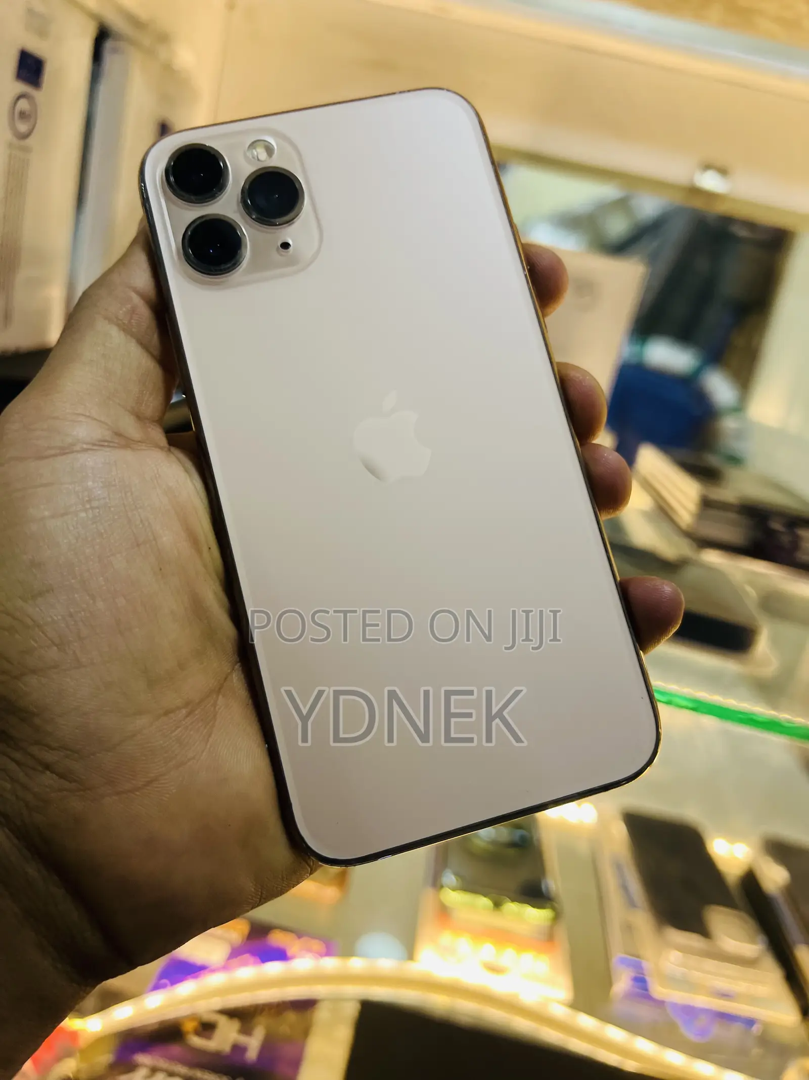 Apple iPhone 11 Pro 64 GB Gold