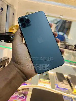 Photo - Apple iPhone 11 Pro Max 256 GB Gray