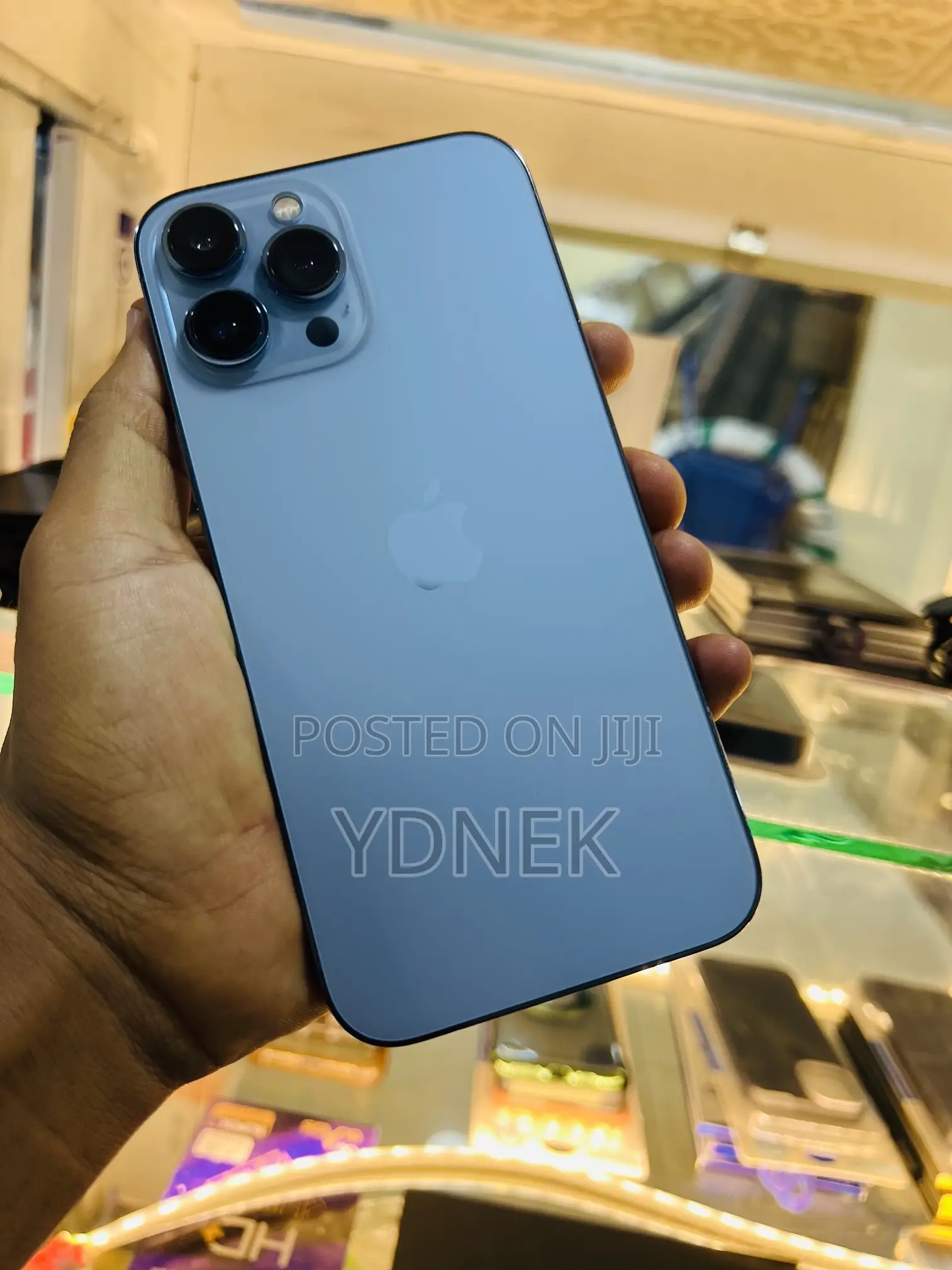 Apple iPhone 13 Pro Max 256 GB Blue