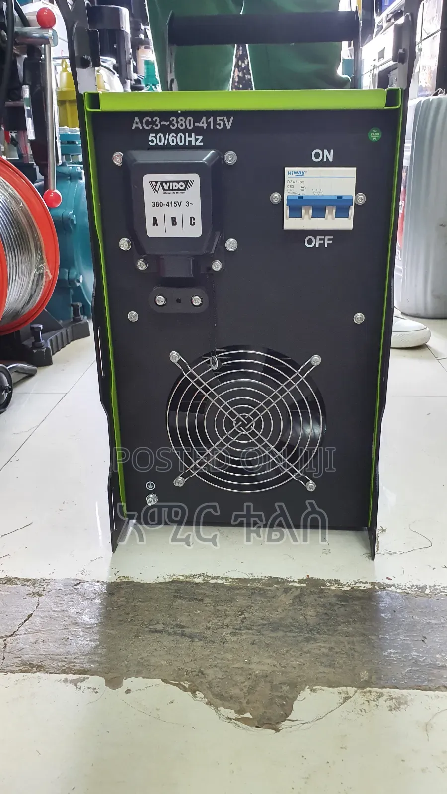 Vido 400a Inverter Welding Machine